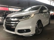 2014 Honda Odyssey 2.4 EXV i-VTEC Absolute RC1 MPV**POWER SEAT**2 POWER DOORS**SHOWROOM CONDITION**PREMIUM WARRANTY**