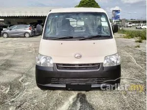 2017 Daihatsu Gran Max 1.5 Panel Van