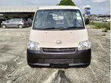 2017 Daihatsu Gran Max 1.5 Panel Van (M) - Promo / Granmax