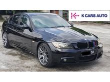 Ori 2008 BMW 325i 2.5 E90 SPORT Facelift (CBU) CASH Only Good Condition
