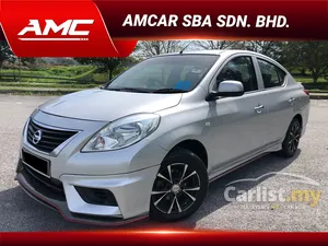 14 Nissan Almera 1.5 VL FACELIFT (A) 1 CHINESE OWNER