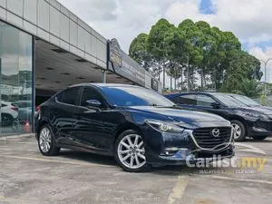 2019 Mazda 3 2.0 SKYACTIV-G High Sedan 1 Careful Owner