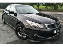 2011 Honda Accord 2.0 i-VTEC VTi-L (A) TIP TOP LIKE NEW