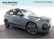2024 BMW iX1 0.0 eDrive20 M Sport SUV