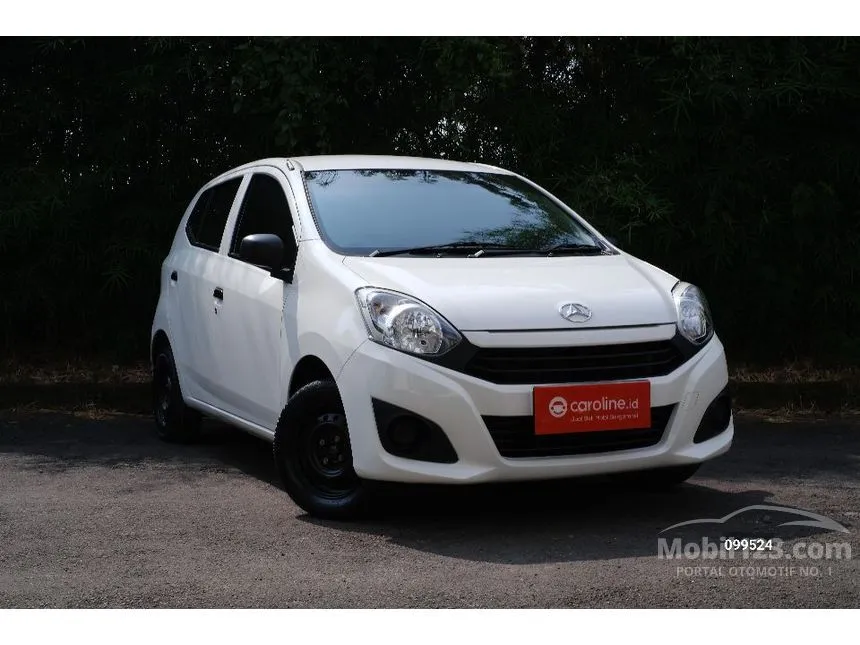 2022 Daihatsu Ayla D+ Hatchback