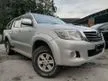 Used 2013 Toyota Hilux 2.5 A VNT, 1 yrs warranty