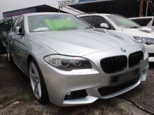 2010 BMW 528i 3.0 Sedan (A)