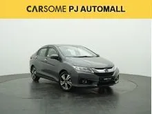 2016 Honda City 1.5 Sedan