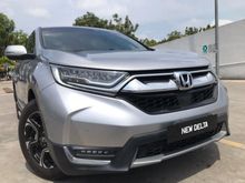 18 MIL45K HAJIOWNER PREMIUM FULLSPEC SIDESTEP CR-V 1.5 TC-P VTEC HIGHESTSPEC IN TOWN PROMOTION