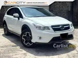 2016 Subaru XV 2.0 Premium SUV