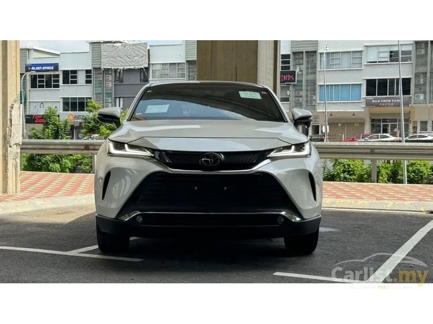 2022 Toyota Harrier Z SUV