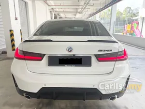 2023 BMW 320i 2.0 M Sport Sedan