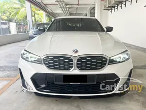 2023 BMW 320i 2.0 M Sport Sedan
