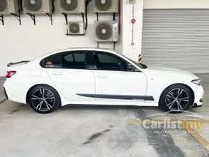 2023 BMW 320i 2.0 M Sport Sedan