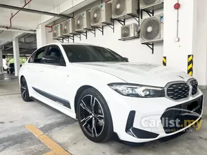 2023 BMW 320i 2.0 M Sport Sedan