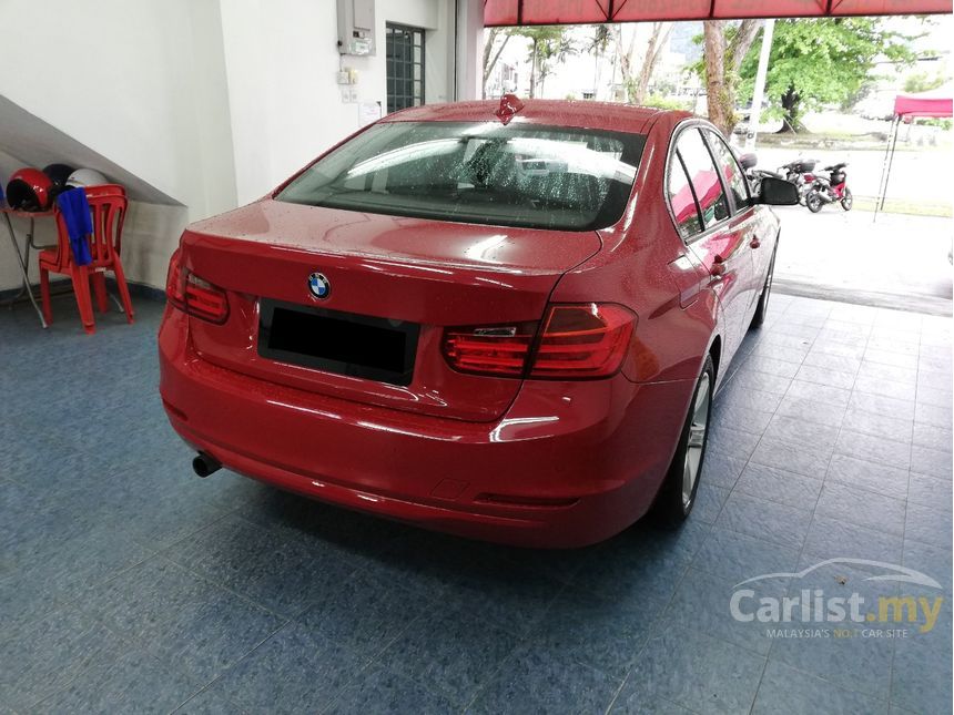 Bmw 316i 2015