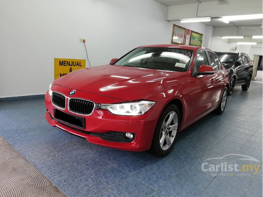 Bmw 316i 2015