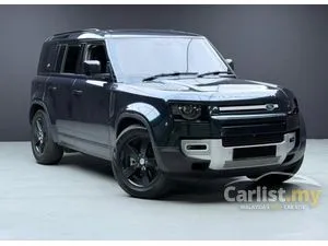 2021 Land Rover Defender 2.0 110 P300 SE SUV