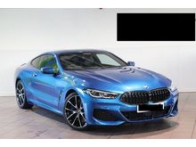 2019 BMW 840D 3.0 X Drive Diesel Coupe BiTurbo Unregistered Pre Order