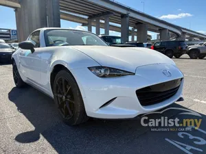 2022 Mazda Roadster 2.0 RF Convertible