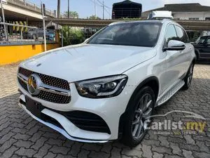 2021 Mercedes-Benz GLC300 2.0 4MATIC AMG Line SUV