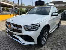 2021 Mercedes-Benz GLC300 2.0 4MATIC AMG Line SUV