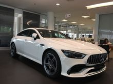 2020 Mercedes-Benz AMG GT 3.0 53 4MATIC+ Coupe