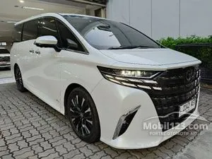 2025 Toyota Alphard 2.5 HEV (Premium Color) MPV