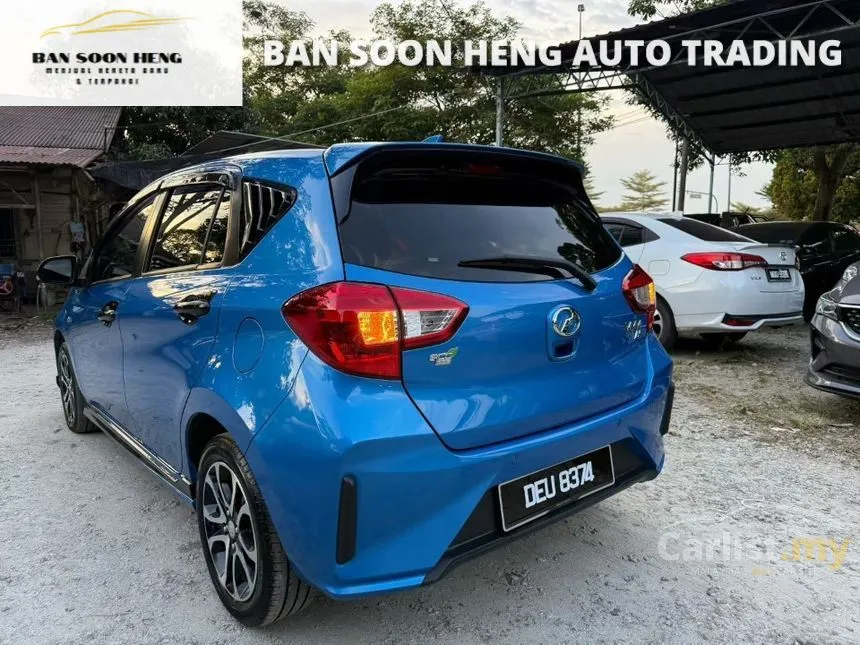 2023 Perodua Myvi H Hatchback