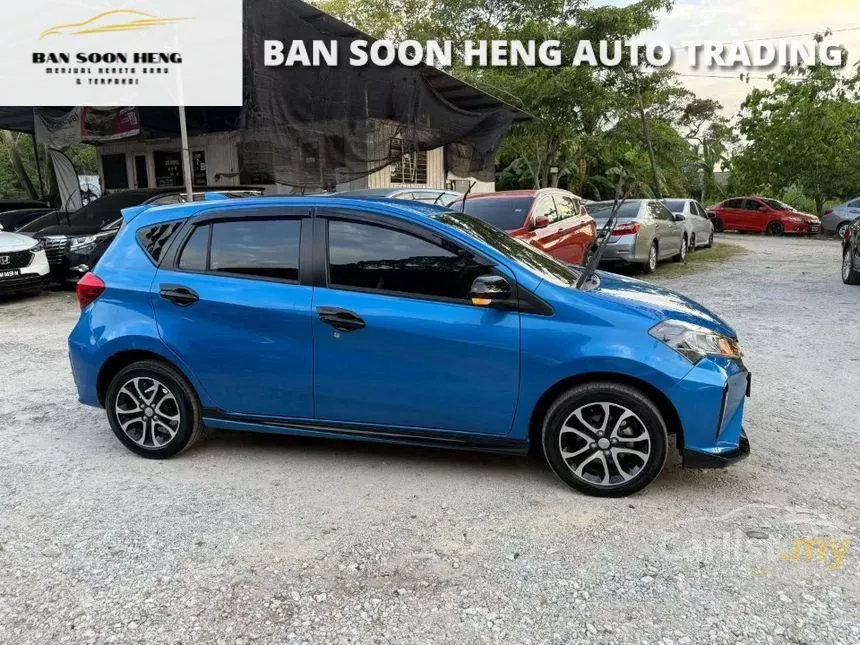 2023 Perodua Myvi H Hatchback