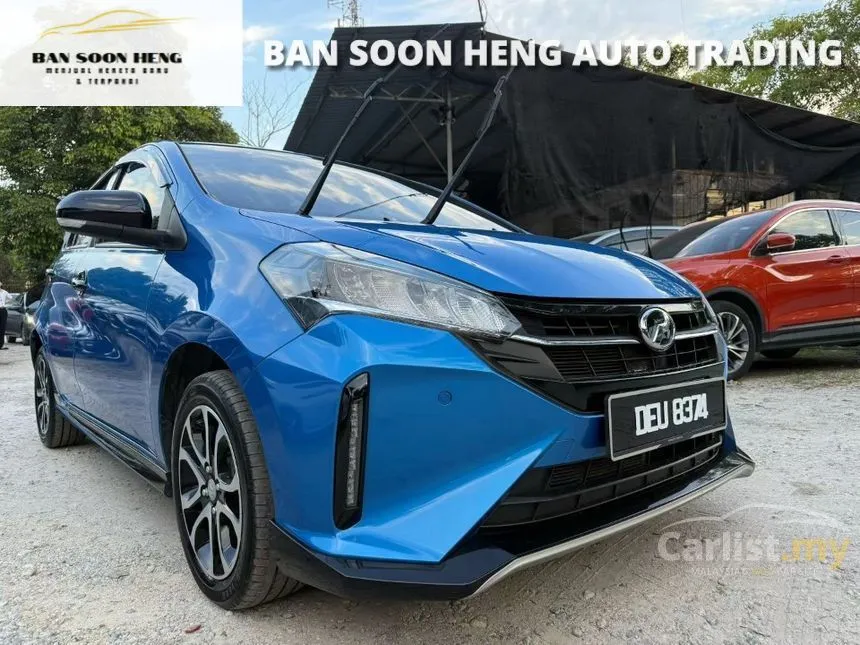 2023 Perodua Myvi H Hatchback