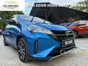 2023 Perodua Myvi 1.5 H Hatchback
