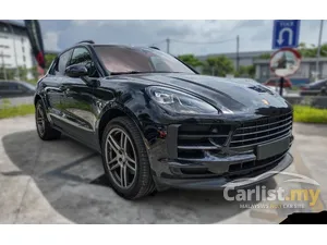 2019 Porsche Macan 2.0 SUV