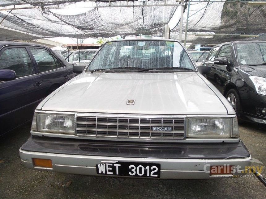 Nissan sunny 1996