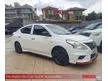 Used 2018 Nissan Almera 1.5 E Sedan (A) NEW FACELIFT / NISMO BODYKIT / SERVICE RECORD / MAINTAIN WELL / ACCIDENT FREE / 1 OWNER / 1 YEAR WARRANTY