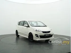 2014 Perodua Alza 1.5 SE MPV