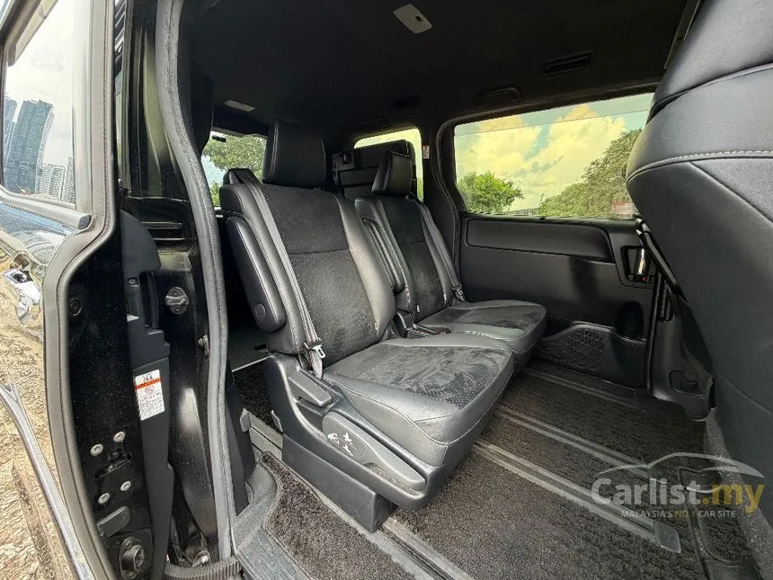 2021 Toyota Voxy ZS Kirameki III Edition MPV