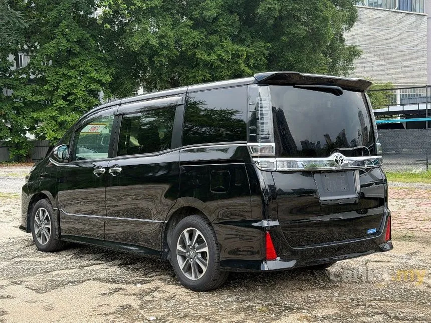 2021 Toyota Voxy ZS Kirameki III Edition MPV
