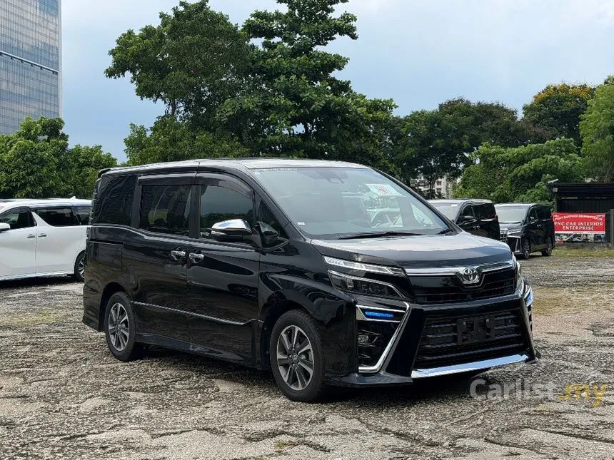 2021 Toyota Voxy ZS Kirameki III Edition MPV