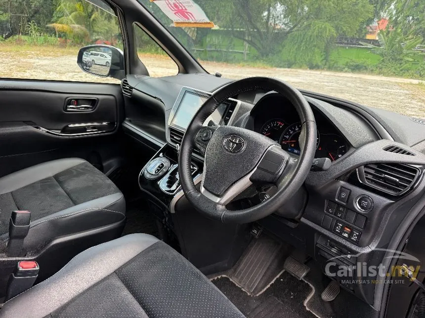2021 Toyota Voxy ZS Kirameki III Edition MPV