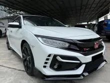 2020 Honda Civic 1.5 TC-P Sedan