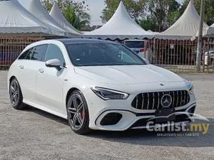 2022 Mercedes-Benz AMG CLA45 2.0 S 4MATIC+ Coupe
