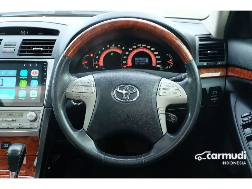 2007 Toyota Camry Q Sedan
