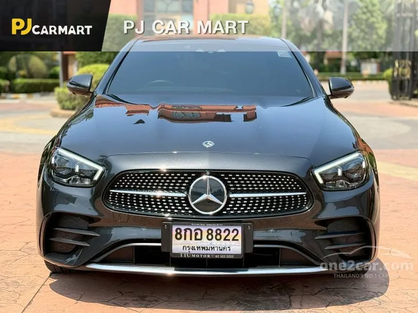 2022 Mercedes-Benz E300 e AMG Dynamic Sedan