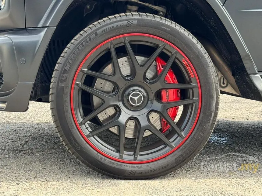 2021 Mercedes-Benz AMG G63 SUV