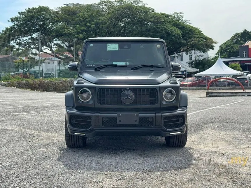 2021 Mercedes-Benz AMG G63 SUV
