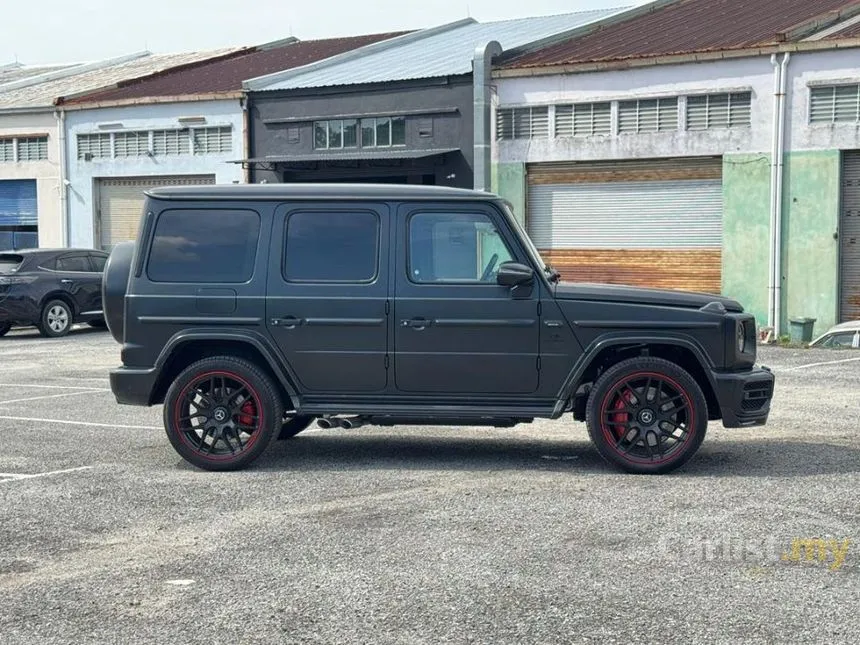 2021 Mercedes-Benz AMG G63 SUV