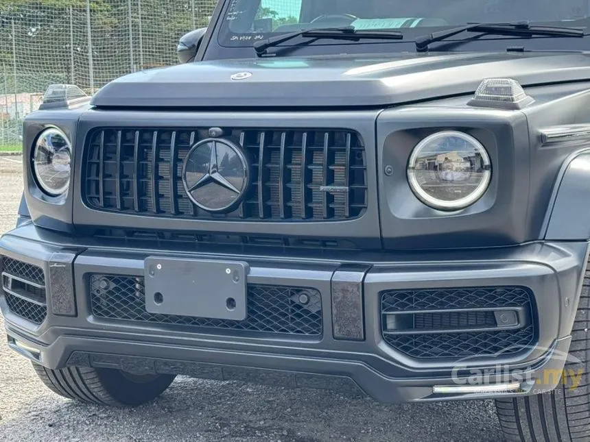 2021 Mercedes-Benz AMG G63 SUV