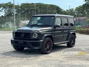 2021 Mercedes-Benz AMG G63 4.0 SUV