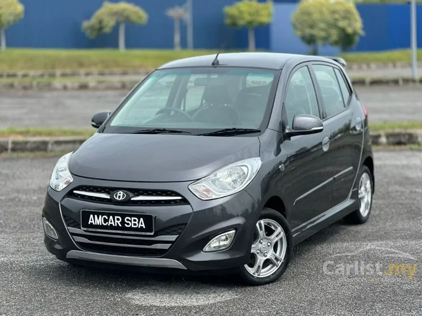 2015 Inokom I10 Kappa High spec Hatchback